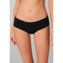 Schiesser Damen Panty schwarz