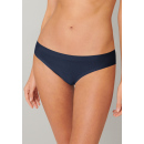 Schiesser Damen Slip schwarz