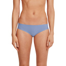 Schiesser Damen Slip schwarz