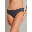 Schiesser Damen Slip schwarz