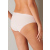 Schiesser Damen Slip schwarz
