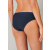 Schiesser Damen Slip schwarz