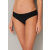 Schiesser Damen Slip schwarz
