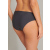 Schiesser Damen Slip schwarz