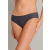 Schiesser Damen Slip schwarz