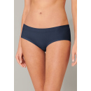 Schiesser Damen Panty schwarz