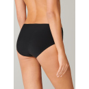 Schiesser Damen Panty schwarz