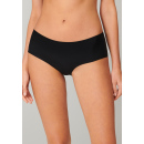 Schiesser Damen Panty schwarz