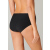 Schiesser Damen Panty schwarz