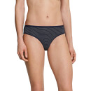 Schiesser Damen 2PACK Tai schwarz