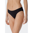 Schiesser Damen 2PACK Tai schwarz