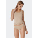 Schiesser Damen 2PACK Tai schwarz