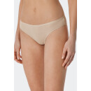 Schiesser Damen 2PACK Tai schwarz
