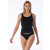 Schiesser Damen 2PACK Tai schwarz