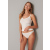 Schiesser Damen String schwarz
