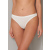 Schiesser Damen String schwarz