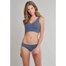 Schiesser Damen Slip schwarz