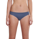 Schiesser Damen Slip schwarz