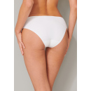 Schiesser Damen Slip schwarz
