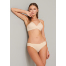 Schiesser Damen Slip schwarz