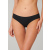 Schiesser Damen Slip schwarz