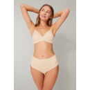 Schiesser Damen Maxi schwarz
