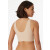 Schiesser Damen Bustier mit Pads schwarz
