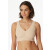 Schiesser Damen Bustier mit Pads schwarz
