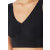 Schiesser Damen Bustier mit Pads schwarz