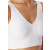 Schiesser Damen Bustier mit Pads schwarz