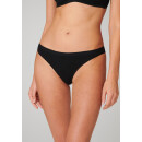 Schiesser Damen 2PACK String schwarz