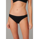 Schiesser Damen 2PACK Mini schwarz