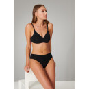 Schiesser Damen 2PACK Tai schwarz
