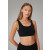 Schiesser Damen 2PACK Bustier schwarz