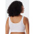 Schiesser Damen 2PACK Bustier schwarz