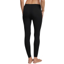 Schiesser Damen Hose lang schwarz
