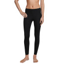 Schiesser Damen Hose lang schwarz
