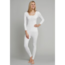 Schiesser Damen Hose lang schwarz