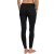 Schiesser Damen Hose lang schwarz