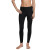 Schiesser Damen Hose lang schwarz
