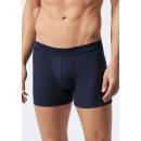 Schiesser Herren 2PACK Shorts schwarz
