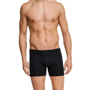 Schiesser Herren 2PACK Shorts schwarz