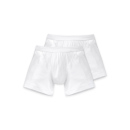 Schiesser Herren 2PACK Shorts schwarz