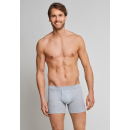 Schiesser Herren 2PACK Shorts schwarz