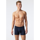 Schiesser Herren 2PACK Shorts schwarz