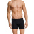 Schiesser Herren 2PACK Shorts schwarz