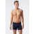 Schiesser Herren 2PACK Shorts schwarz