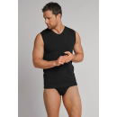 Schiesser Herren Rio-Slip schwarz