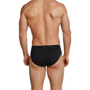 Schiesser Herren Rio-Slip schwarz