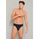 Schiesser Herren Rio-Slip blauschwarz